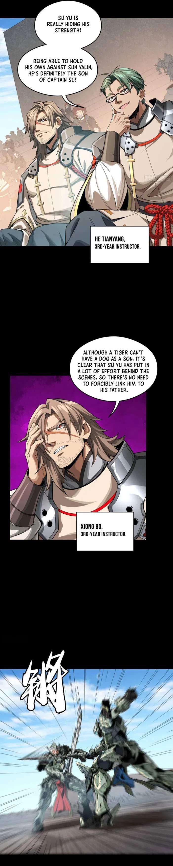 Legend of Star General Chapter 261.2 23
